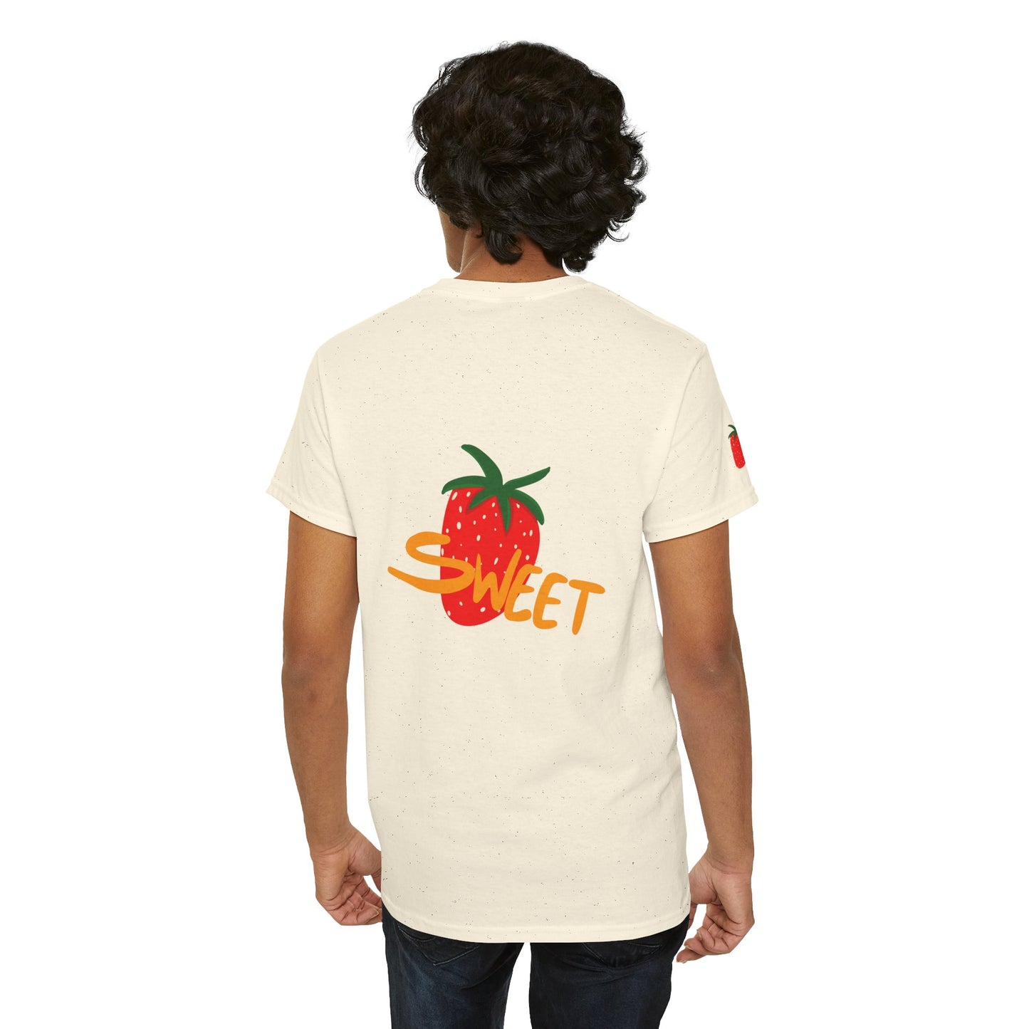 Sweet Strawberry Unisex  Tee