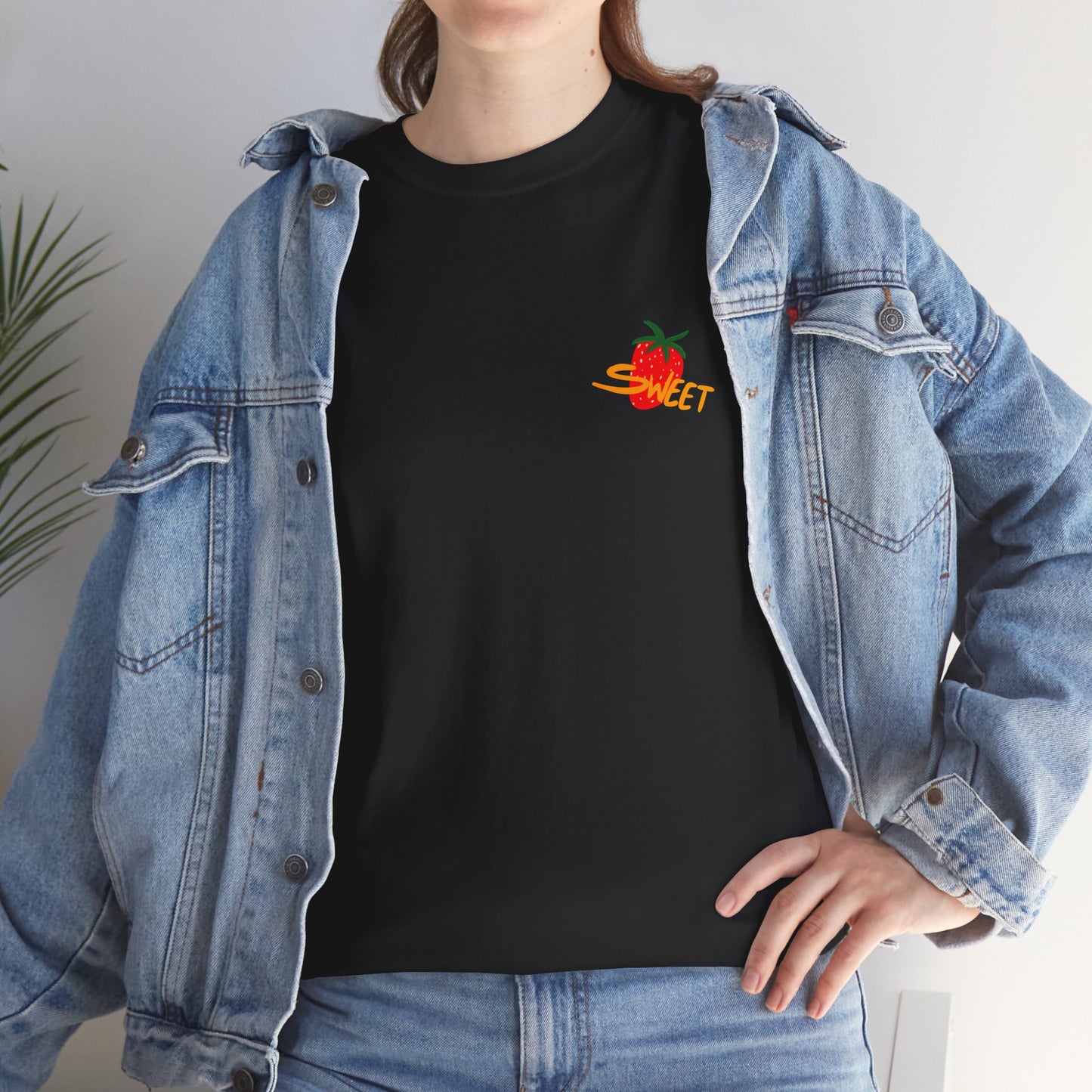 Sweet Strawberry Unisex  Tee