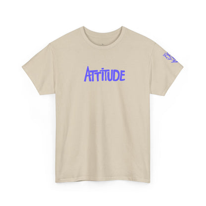 Bold 'Attitude' Unisex  Tee