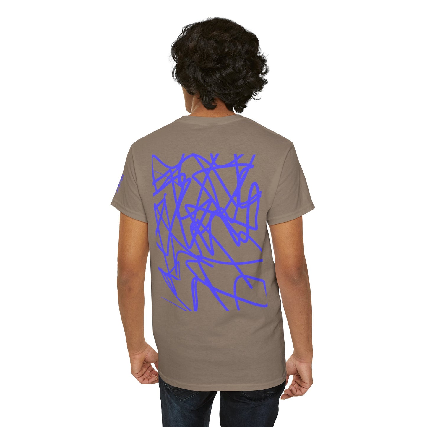 Bold 'Attitude' Unisex  Tee