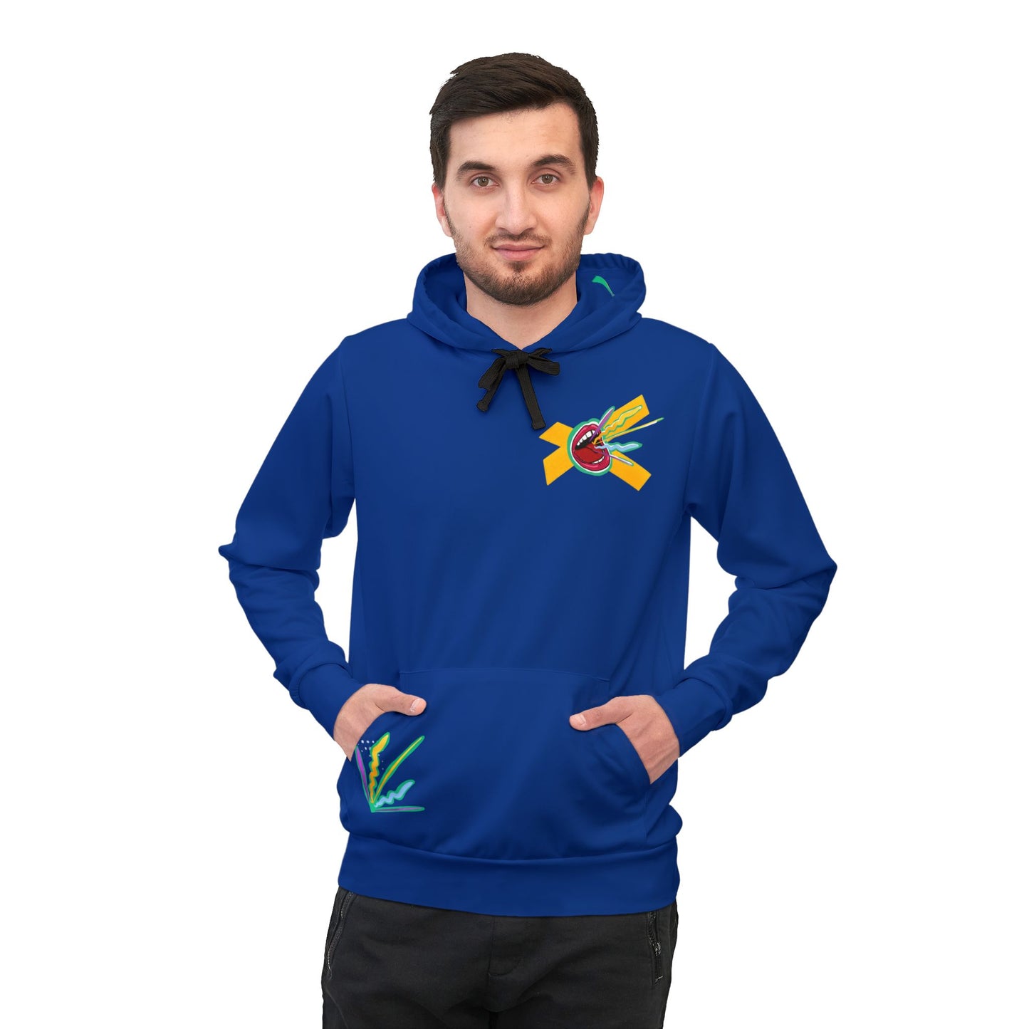 Scream Hoodie