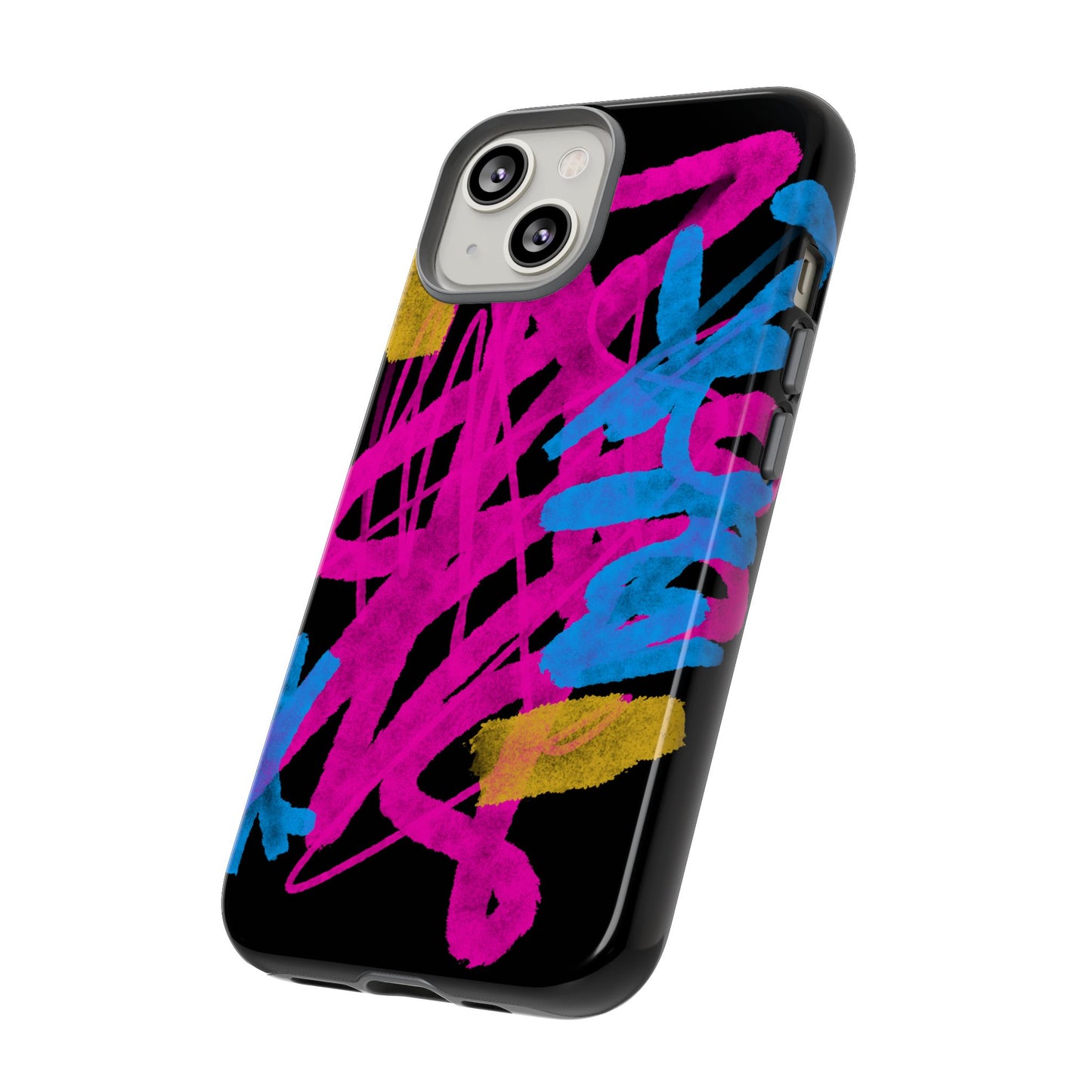 Bold Artistic iPhone Case