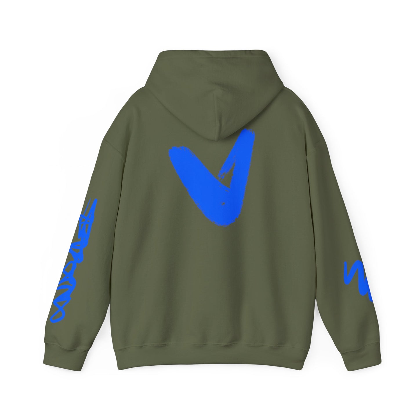 Blue hurt  Graphic Unisex Hoodie