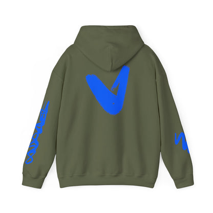 Blue hurt  Graphic Unisex Hoodie