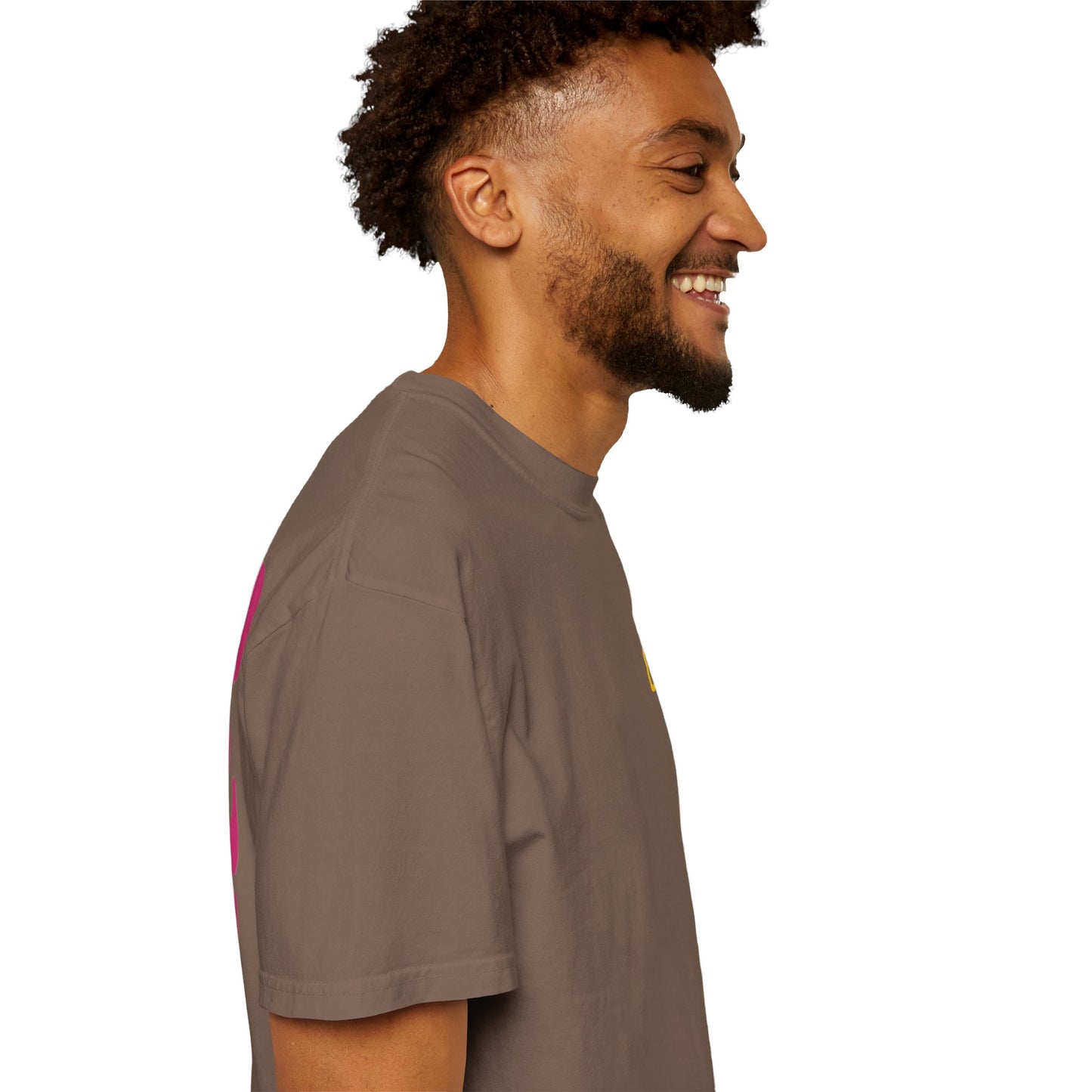 'GO CRAZY' Fun Design T-shirt