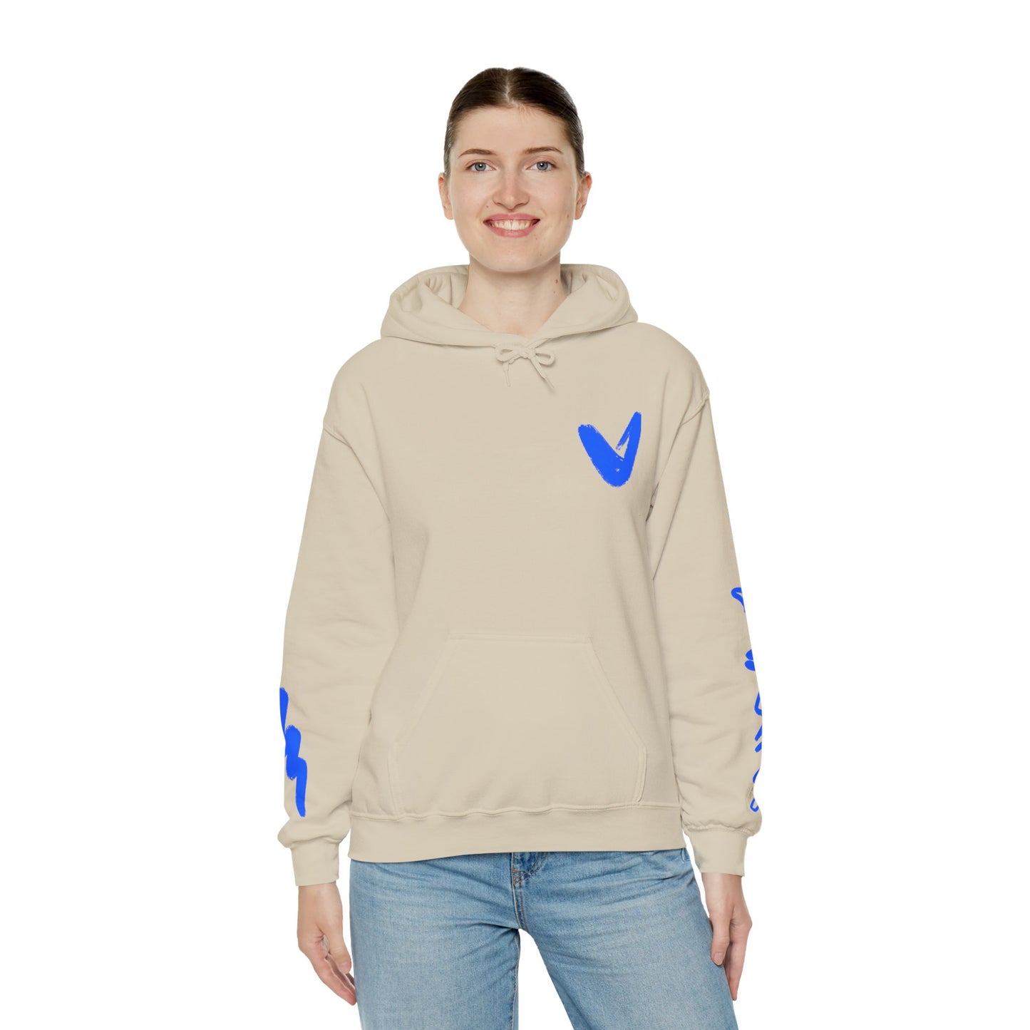 Blue hurt  Graphic Unisex Hoodie