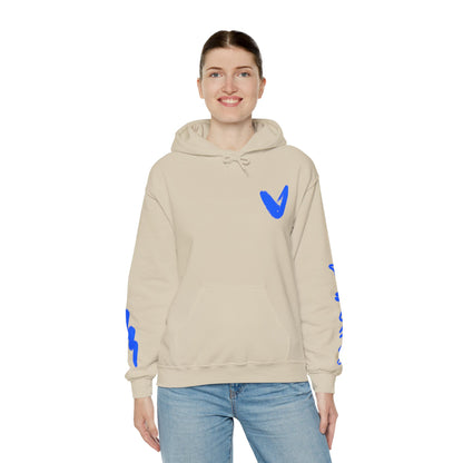 Blue hurt  Graphic Unisex Hoodie