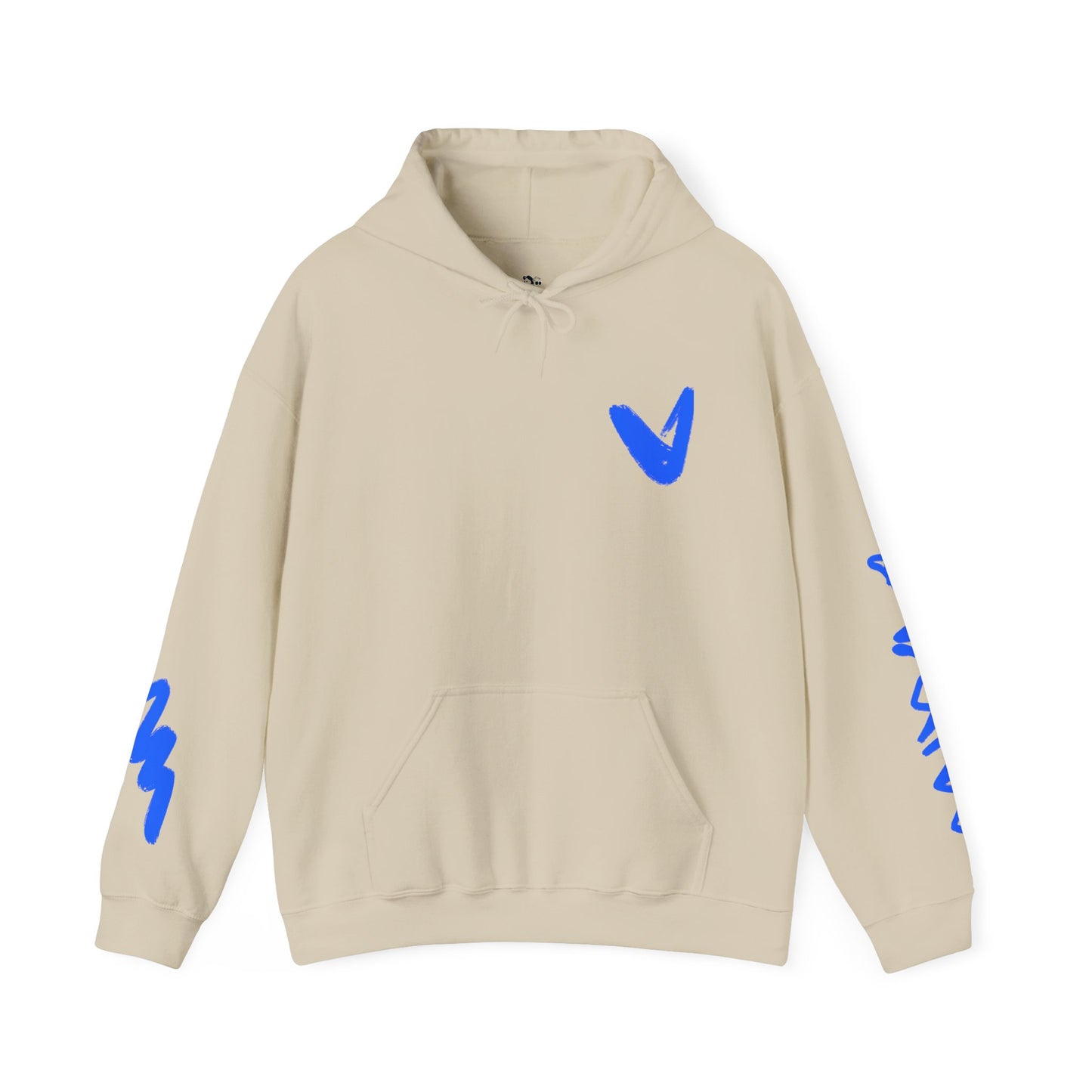 Blue hurt  Graphic Unisex Hoodie
