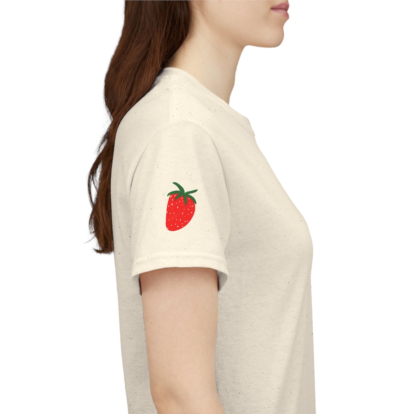 Sweet Strawberry Unisex  Tee