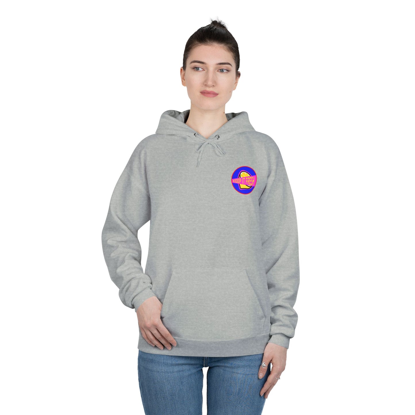 KEEP IT FRESH Hoodie Sweatshirt
