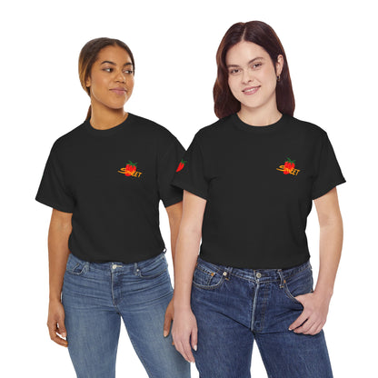 Sweet Strawberry Unisex  Tee