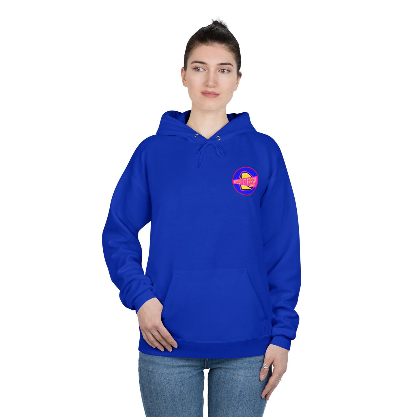 KEEP IT FRESH Hoodie Sweatshirt