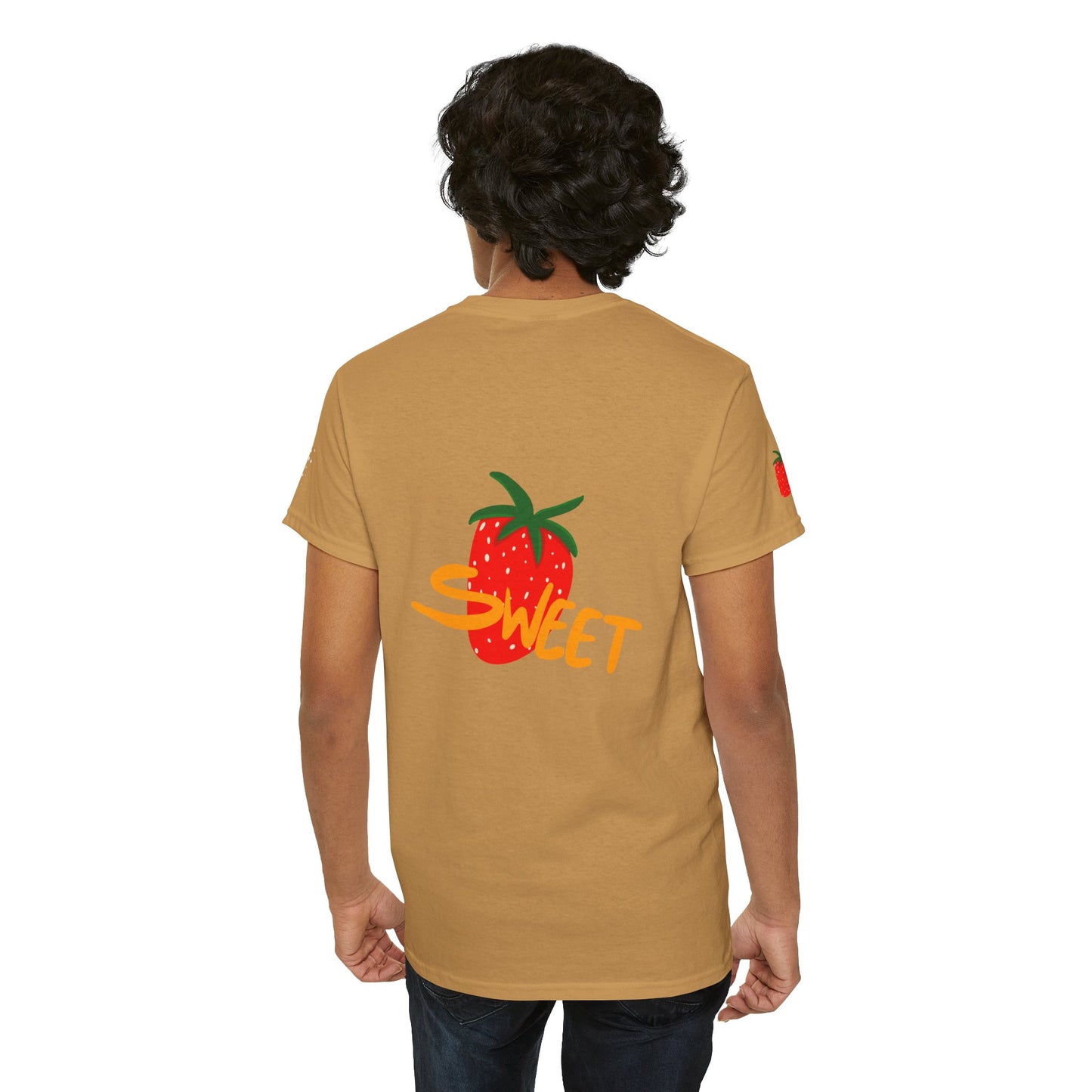 Sweet Strawberry Unisex  Tee