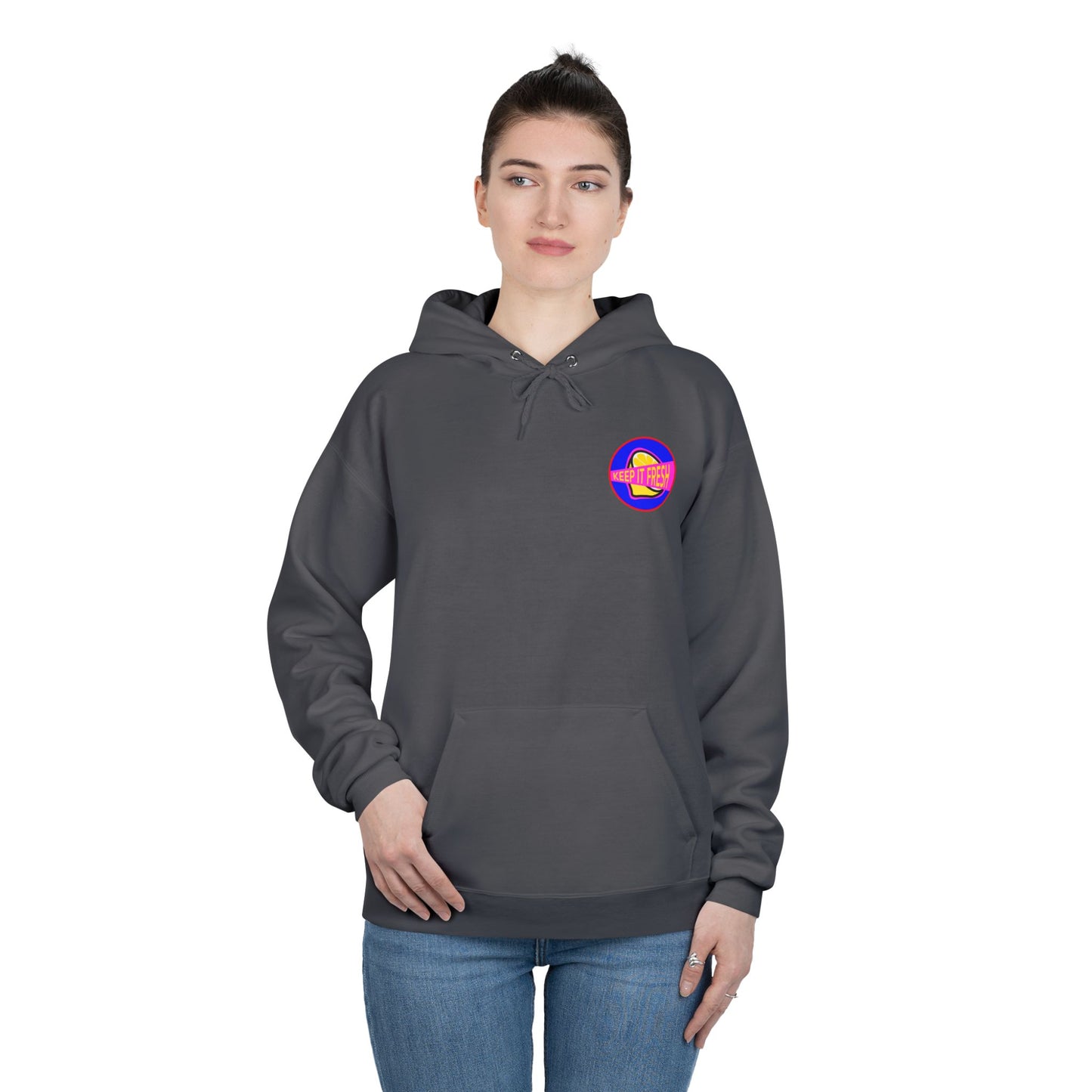 KEEP IT FRESH Hoodie Sweatshirt