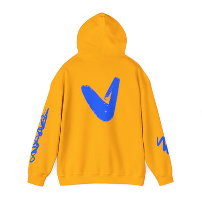 Blue hurt  Graphic Unisex Hoodie