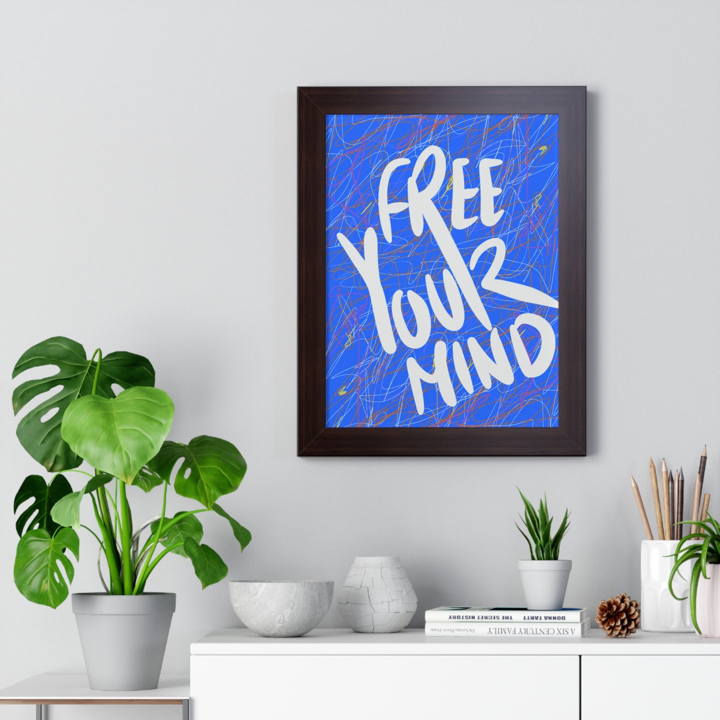 Free your mind