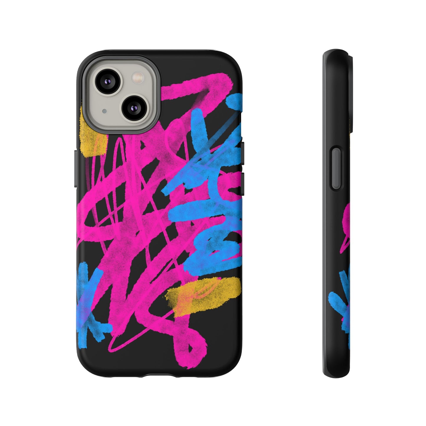 Bold Artistic iPhone Case
