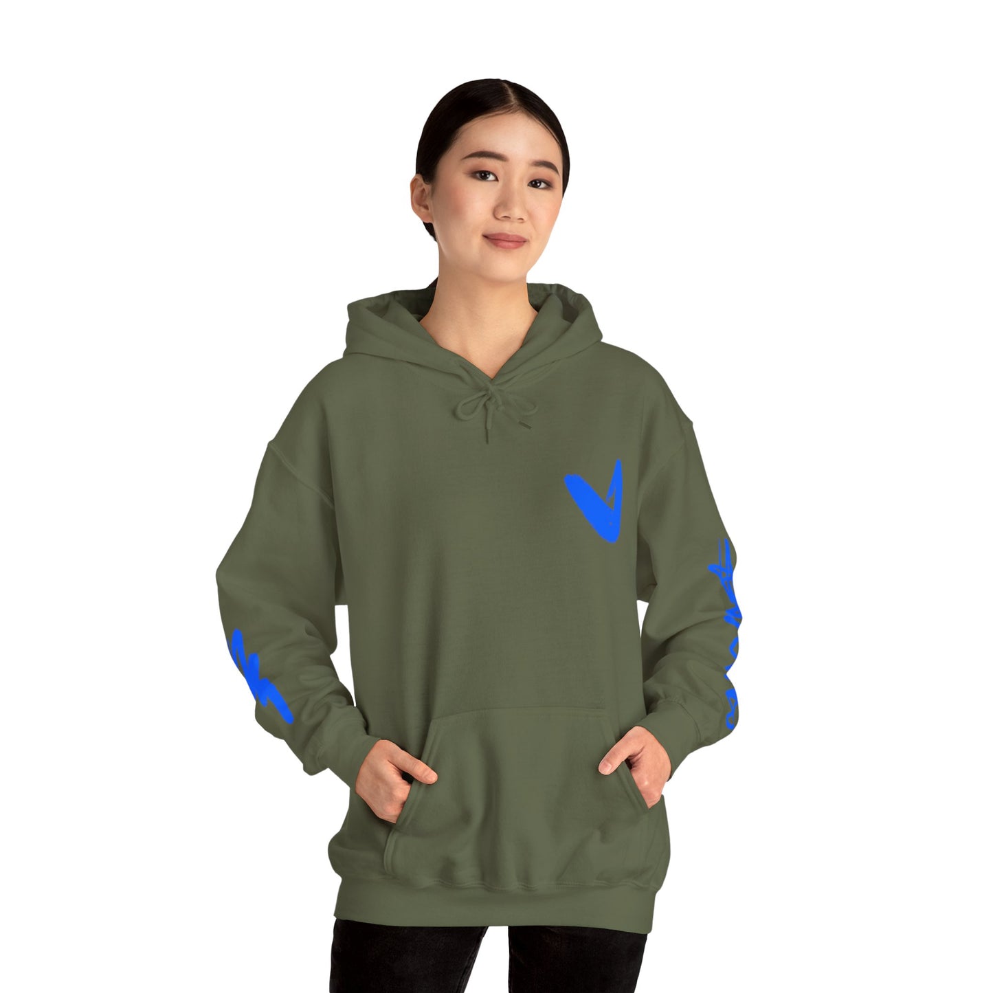 Blue hurt  Graphic Unisex Hoodie