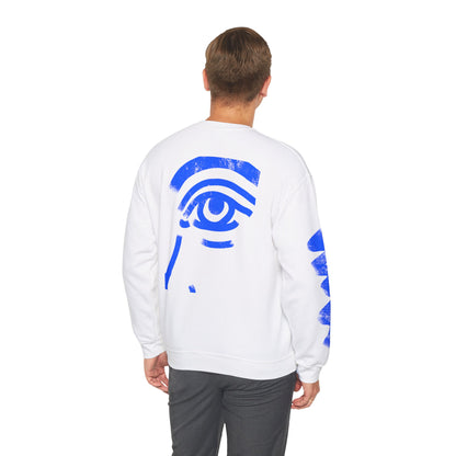 Keep an Eye on You Crewneck Sweatshirt