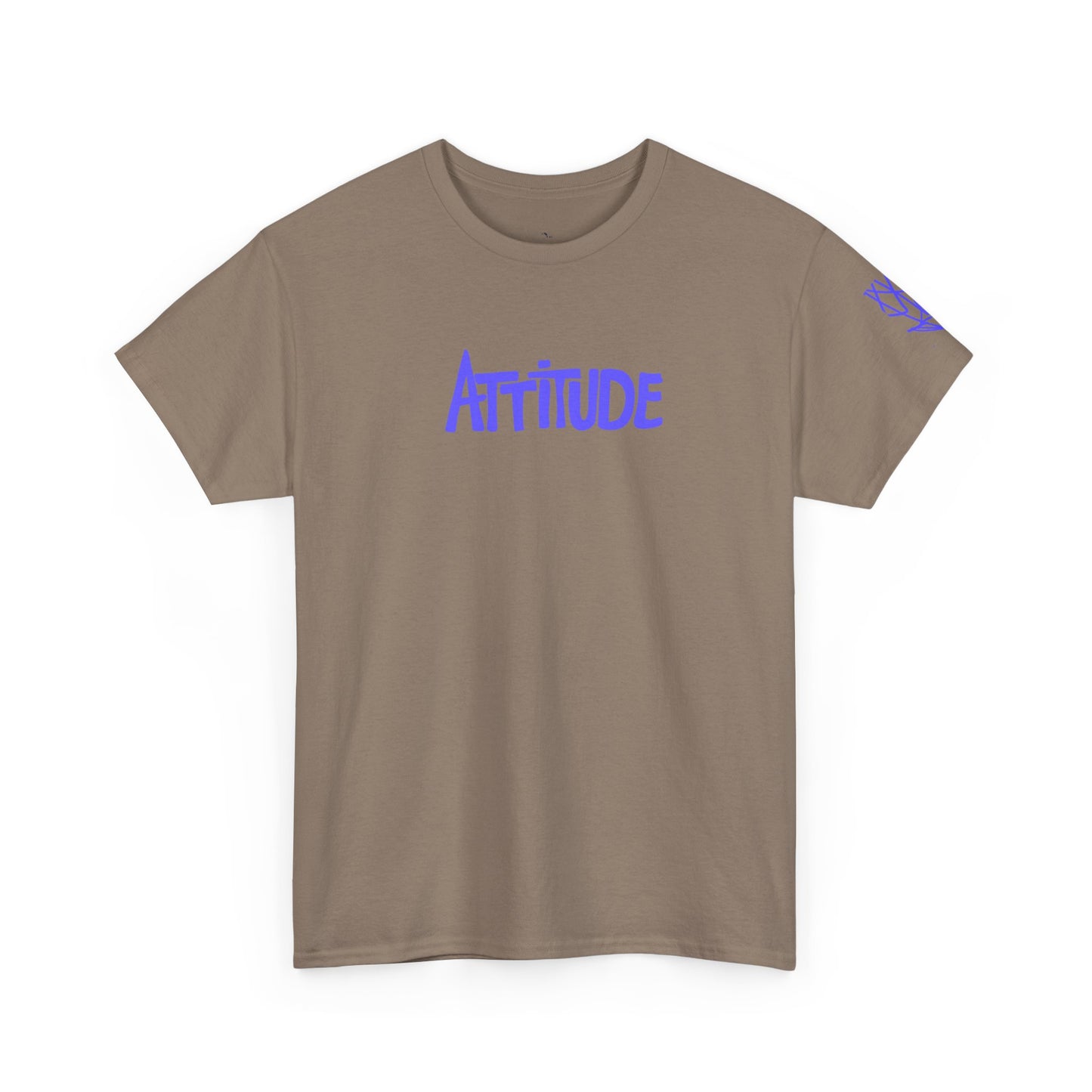 Bold 'Attitude' Unisex  Tee