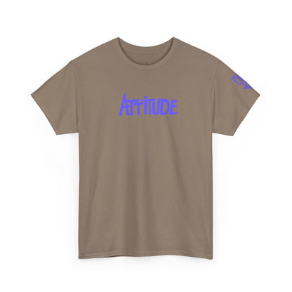 Bold 'Attitude' Unisex  Tee