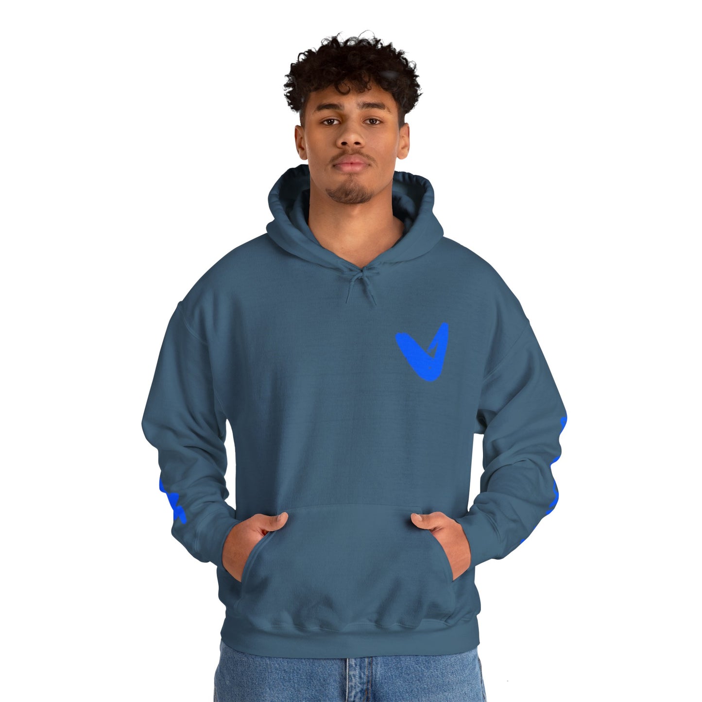 Blue hurt  Graphic Unisex Hoodie