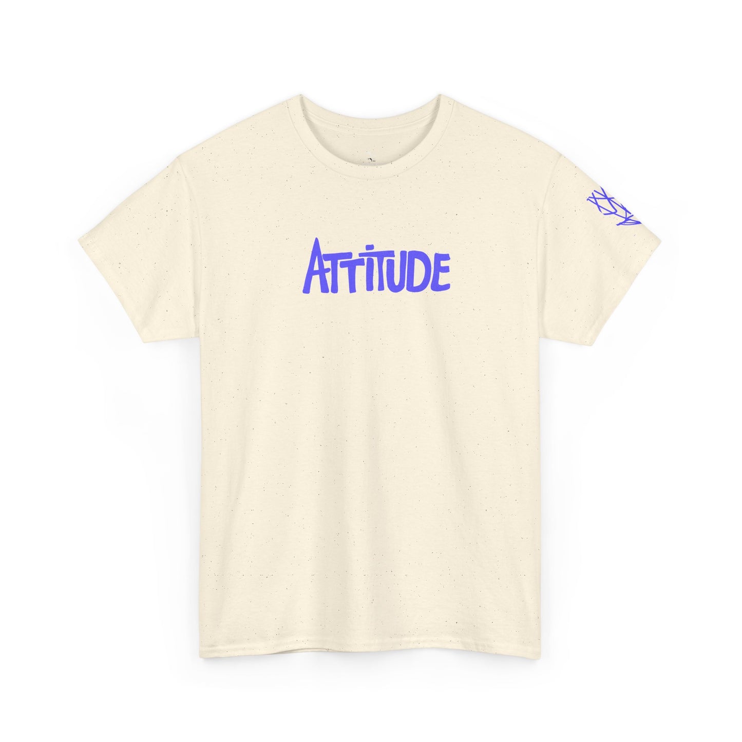 Bold 'Attitude' Unisex  Tee