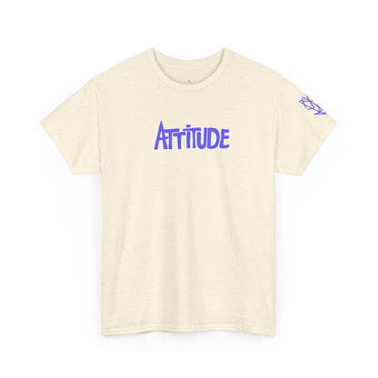 Bold 'Attitude' Unisex  Tee