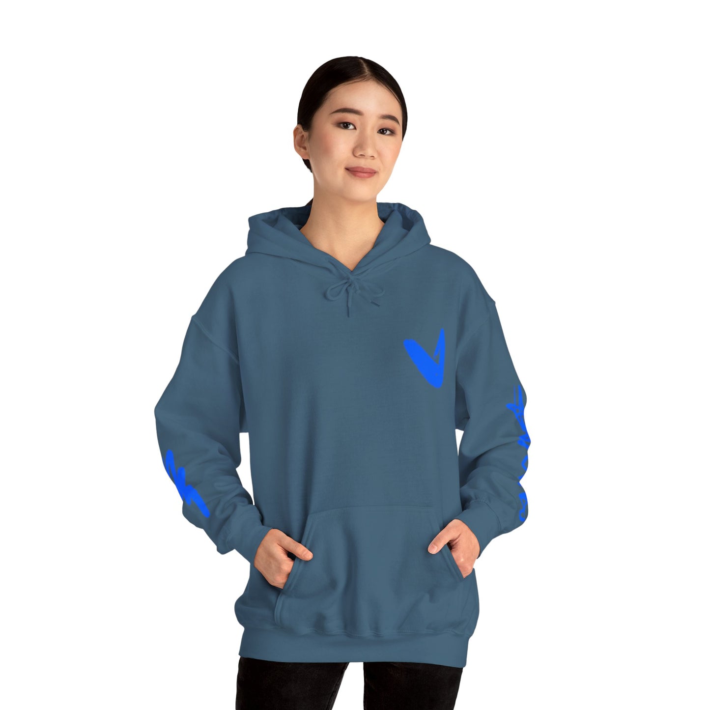 Blue hurt  Graphic Unisex Hoodie