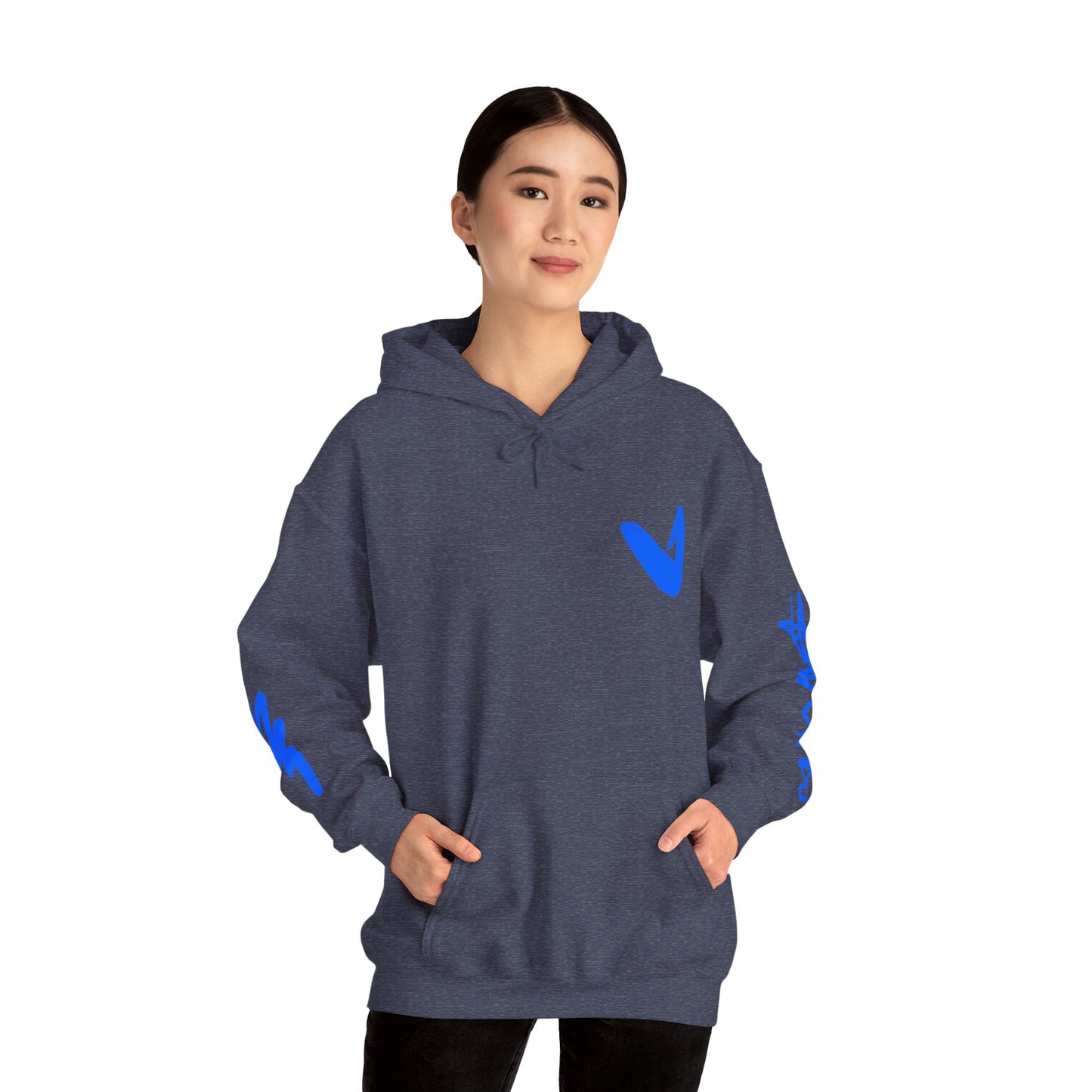 Blue hurt  Graphic Unisex Hoodie