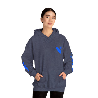 Blue hurt  Graphic Unisex Hoodie