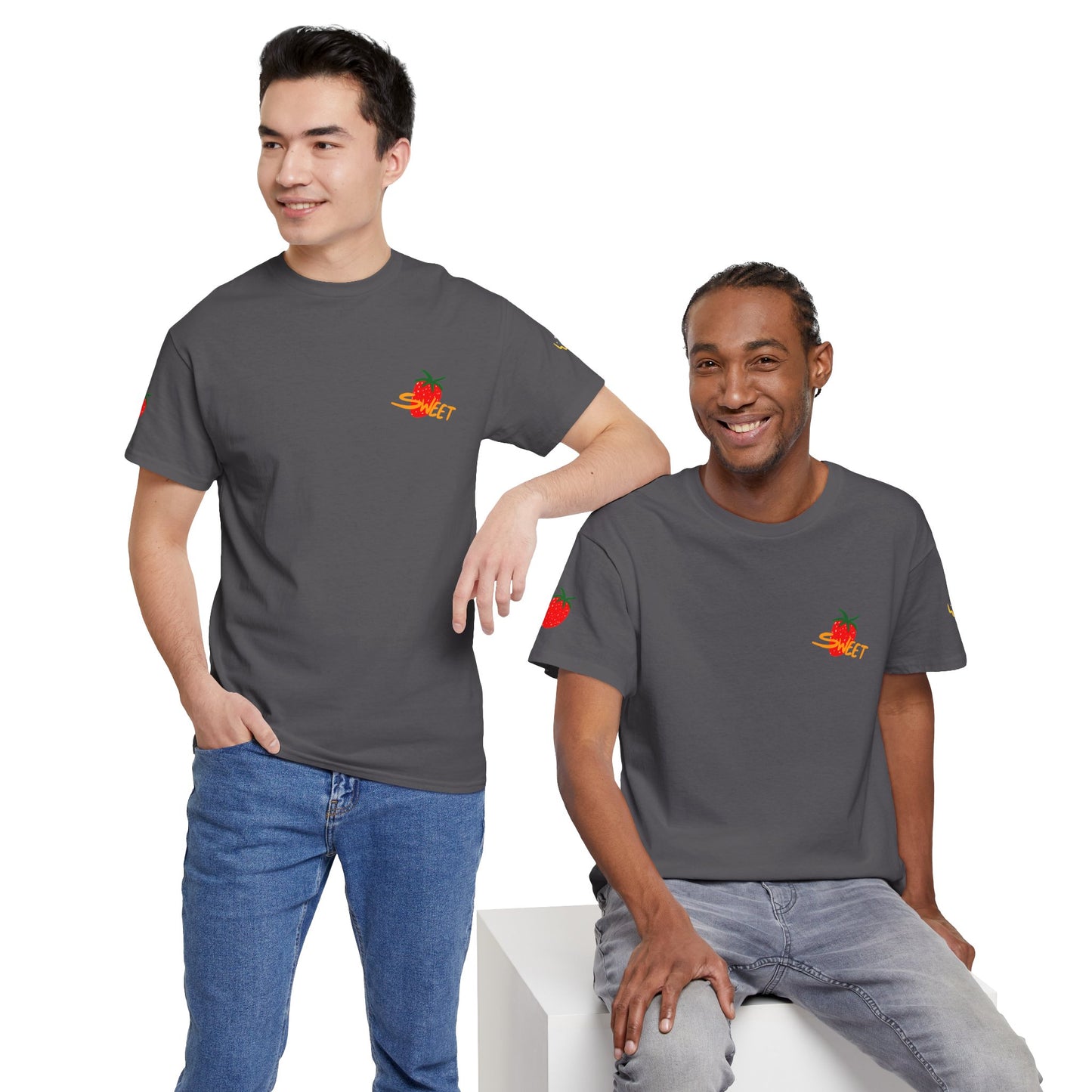 Sweet Strawberry Unisex  Tee