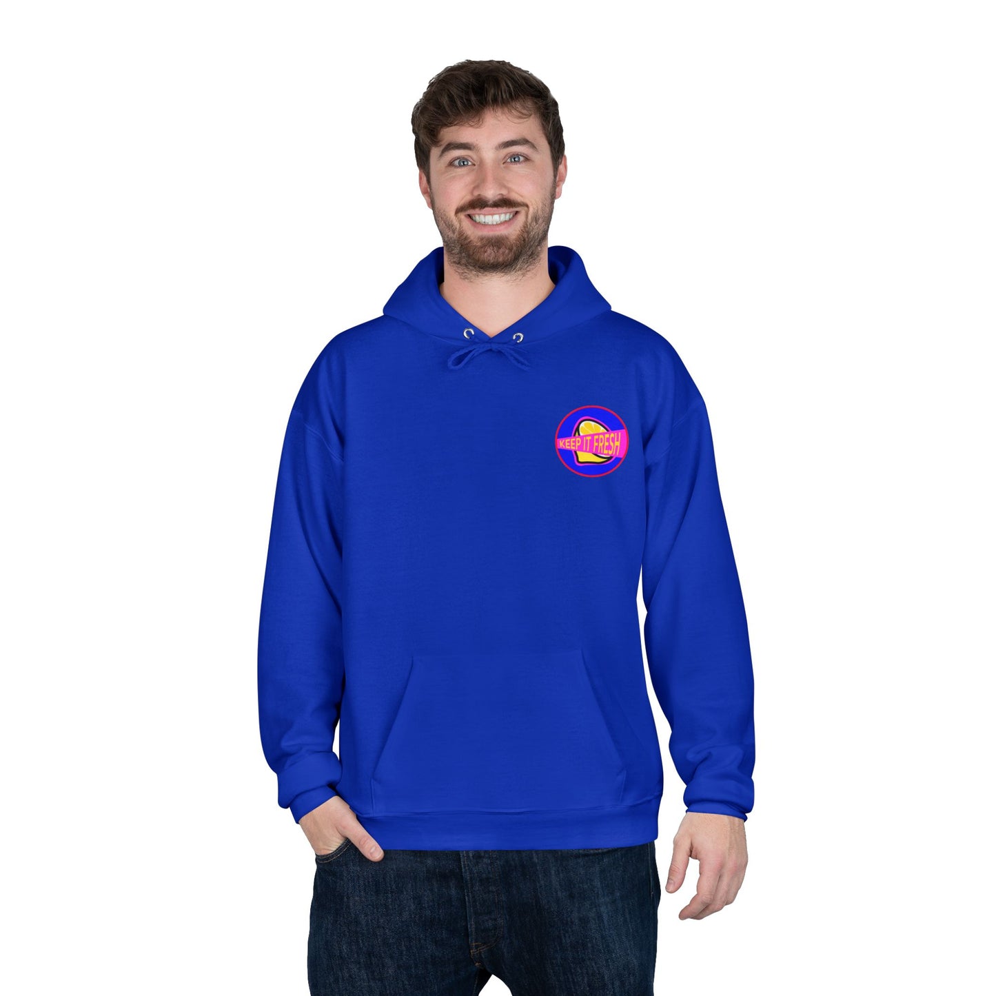 KEEP IT FRESH Hoodie Sweatshirt