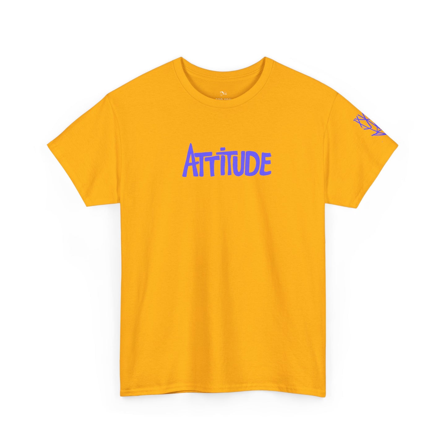 Bold 'Attitude' Unisex  Tee