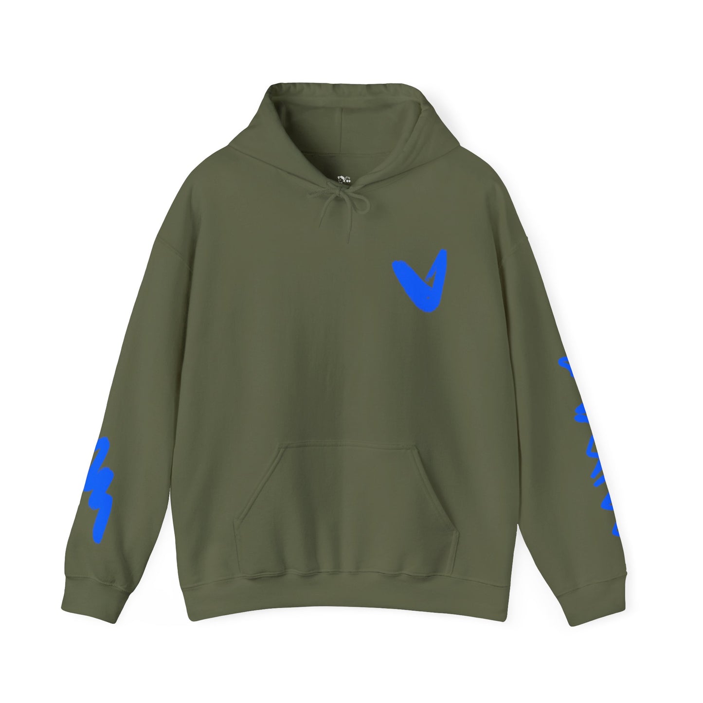 Blue hurt  Graphic Unisex Hoodie