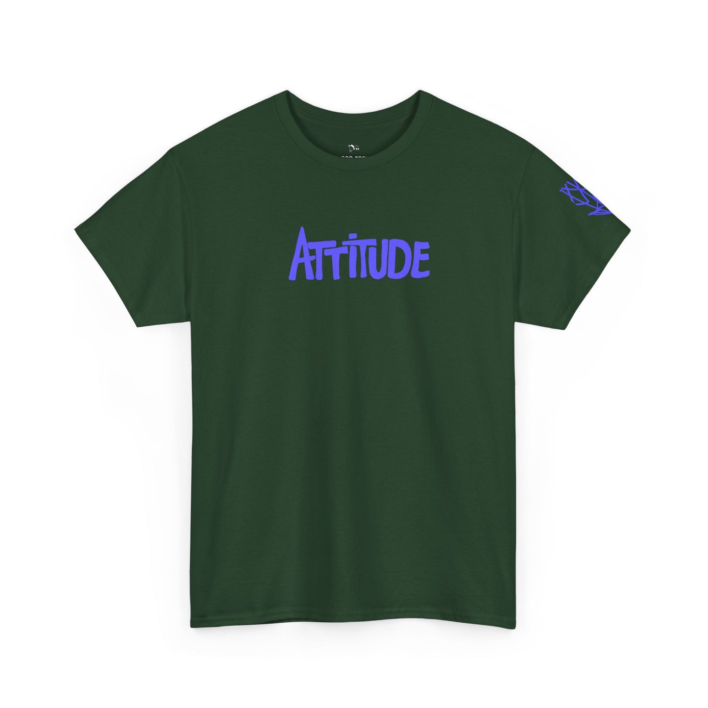 Bold 'Attitude' Unisex  Tee