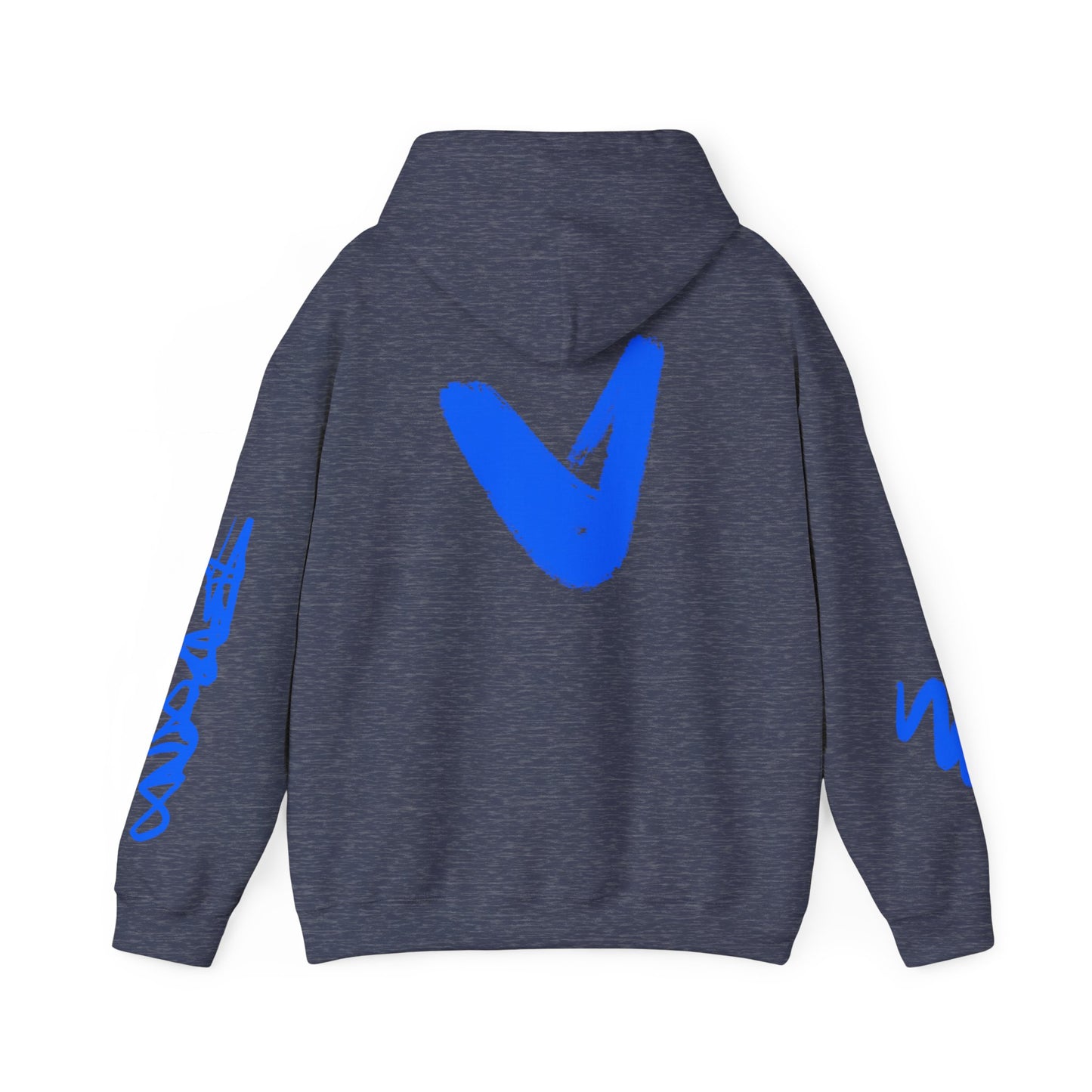Blue hurt  Graphic Unisex Hoodie
