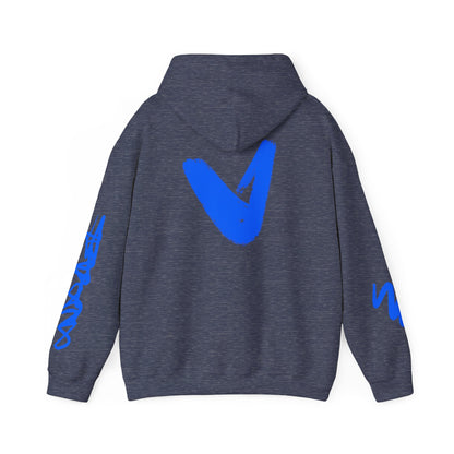 Blue hurt  Graphic Unisex Hoodie