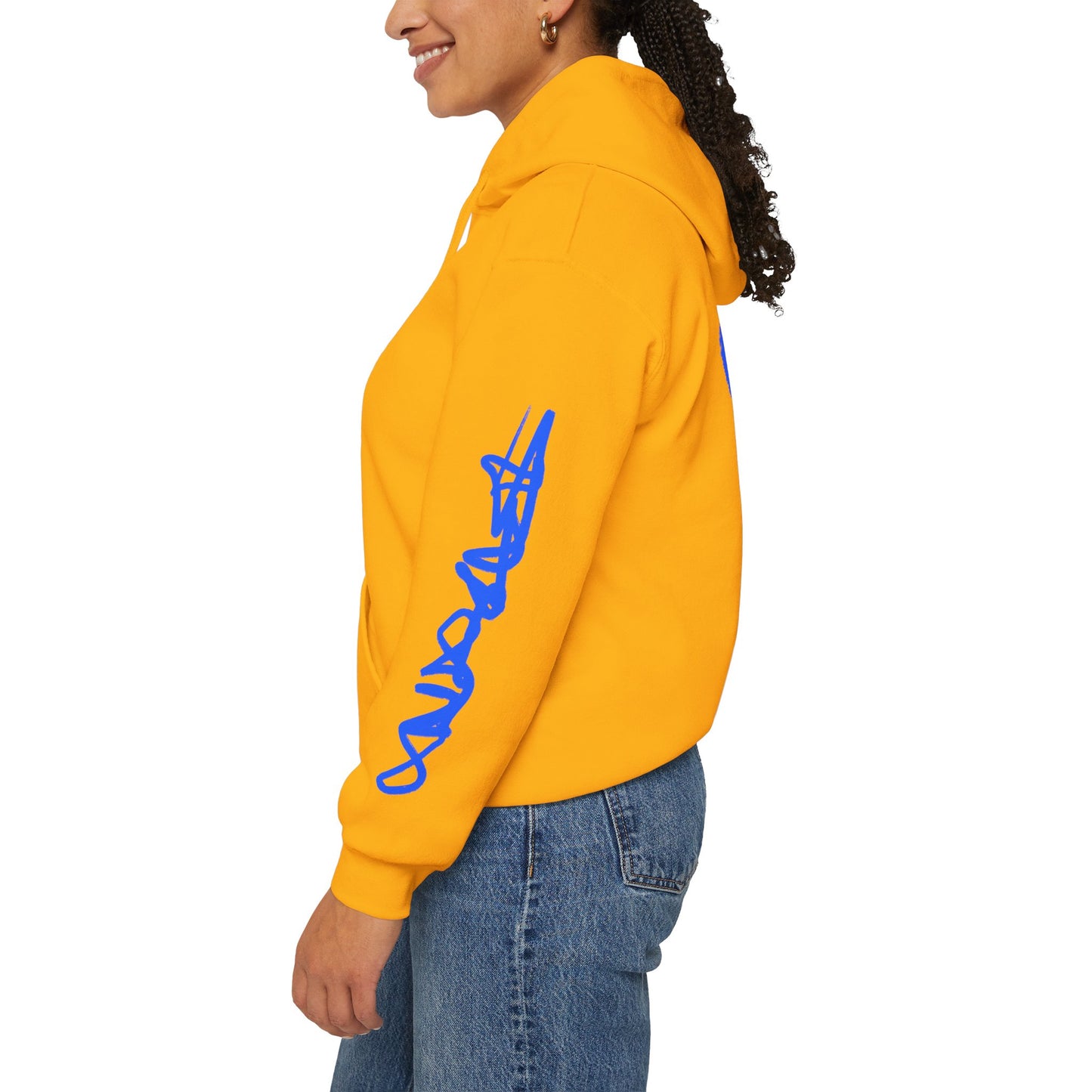 Blue hurt  Graphic Unisex Hoodie