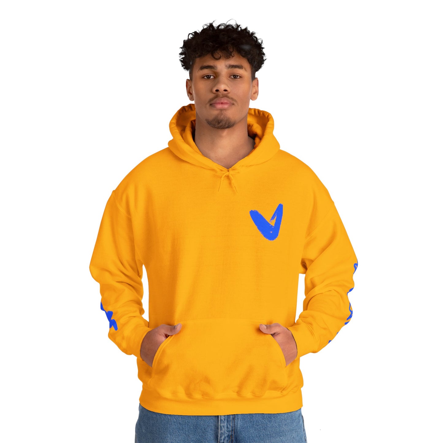 Blue hurt  Graphic Unisex Hoodie