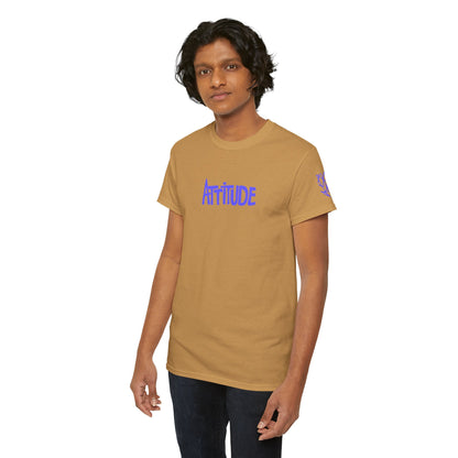 Bold 'Attitude' Unisex  Tee