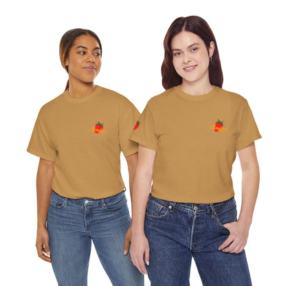 Sweet Strawberry Unisex  Tee