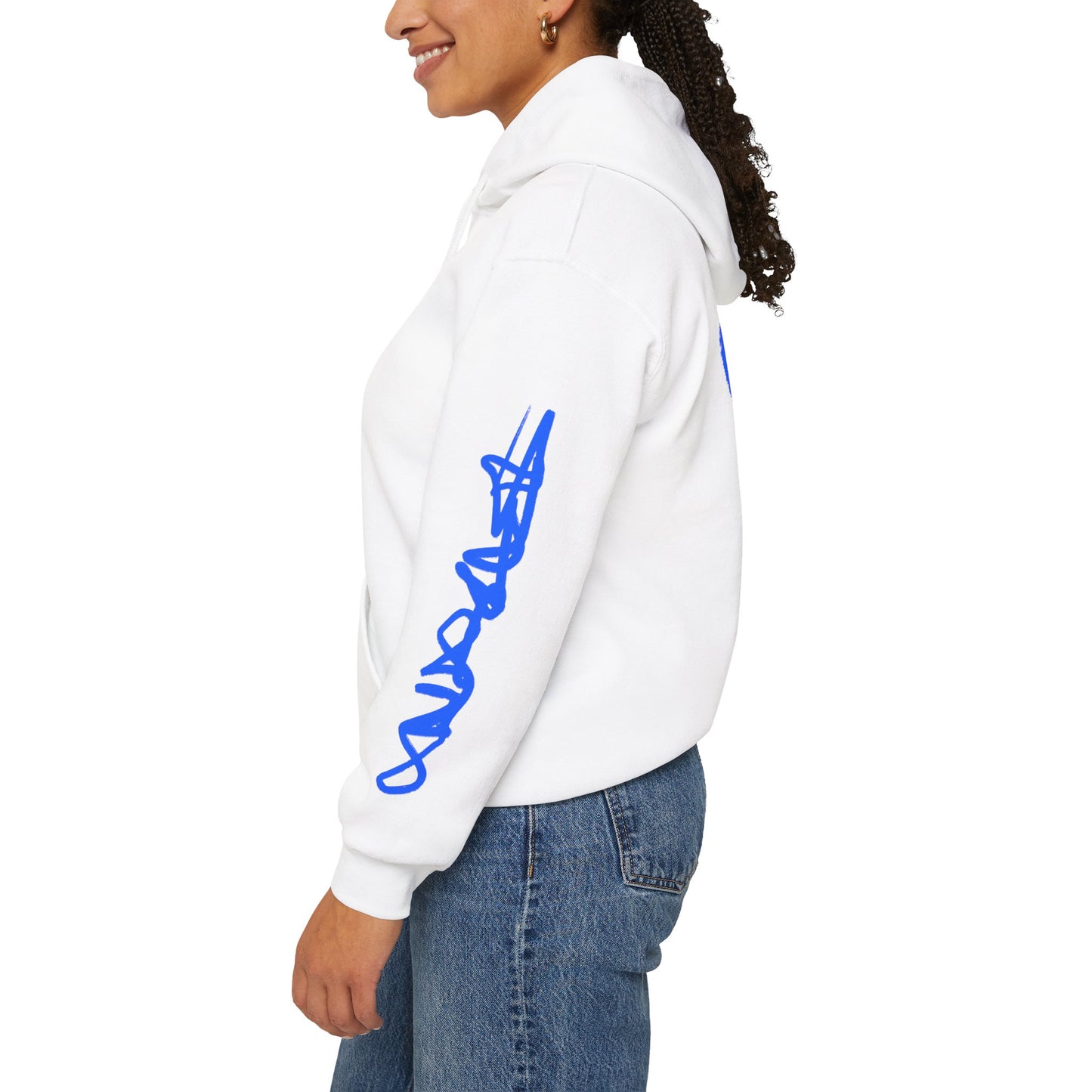 Blue hurt  Graphic Unisex Hoodie