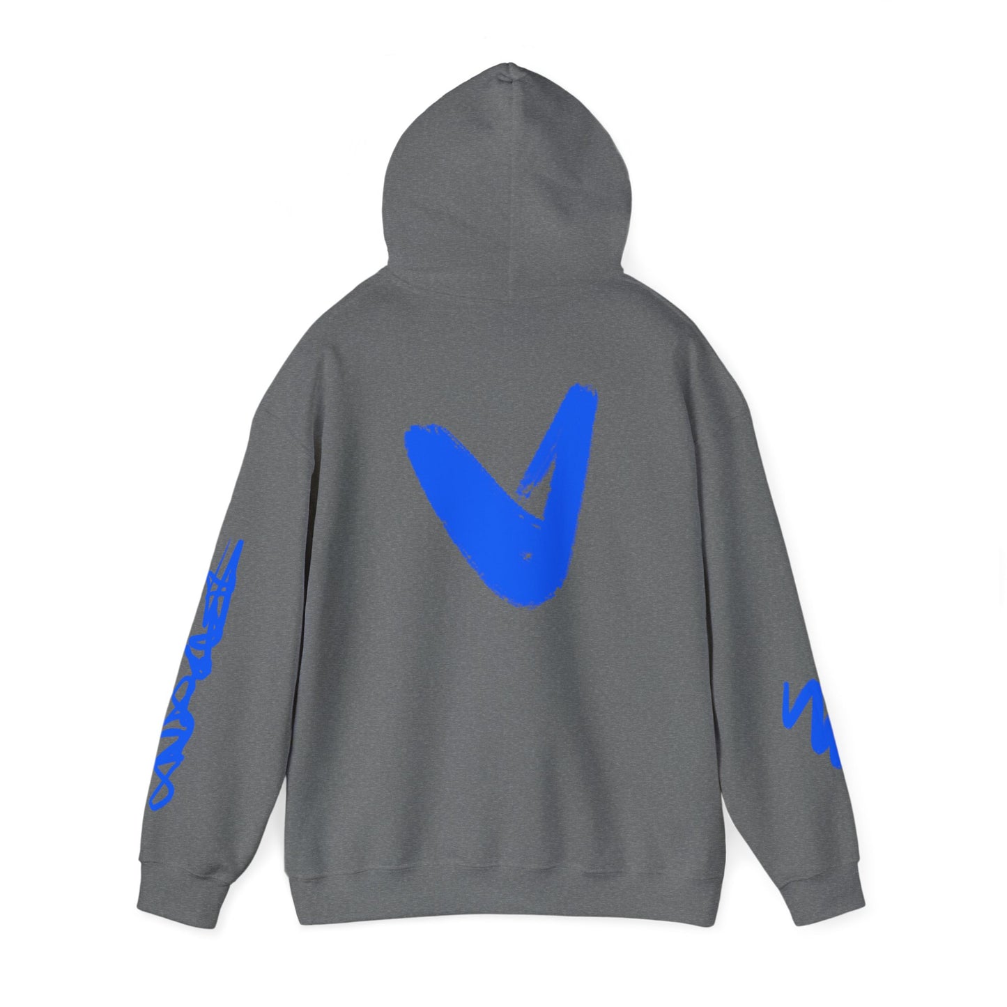 Blue hurt  Graphic Unisex Hoodie