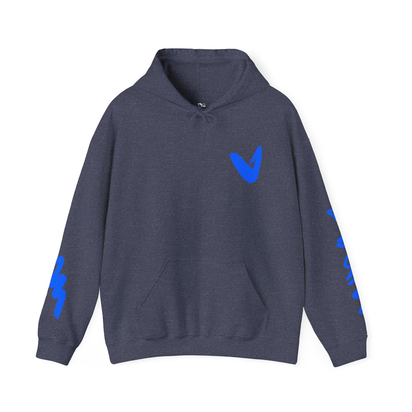 Blue hurt  Graphic Unisex Hoodie