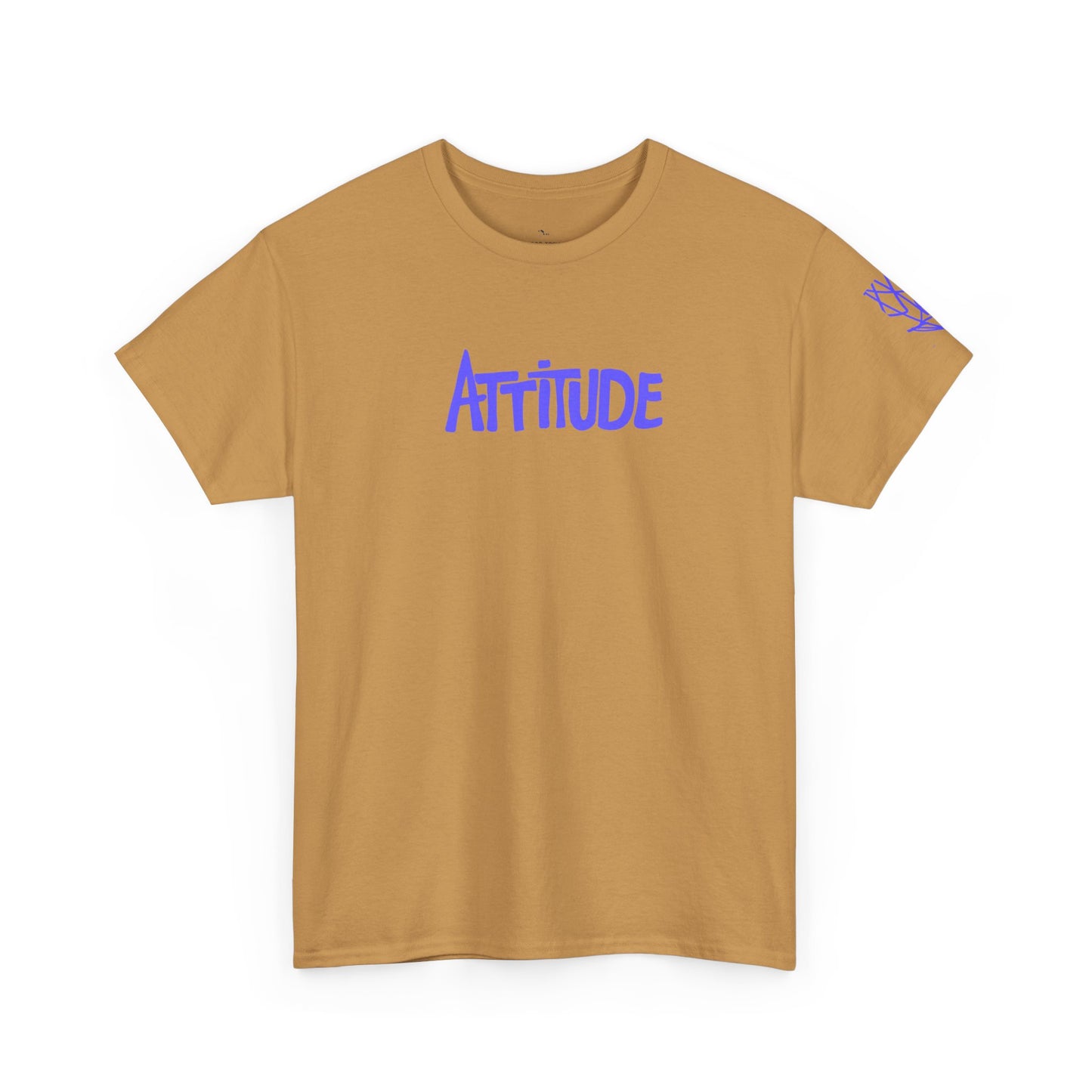 Bold 'Attitude' Unisex  Tee