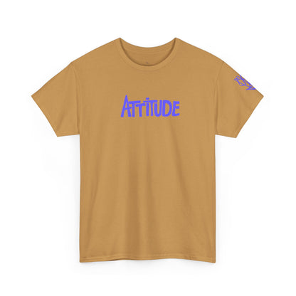 Bold 'Attitude' Unisex  Tee