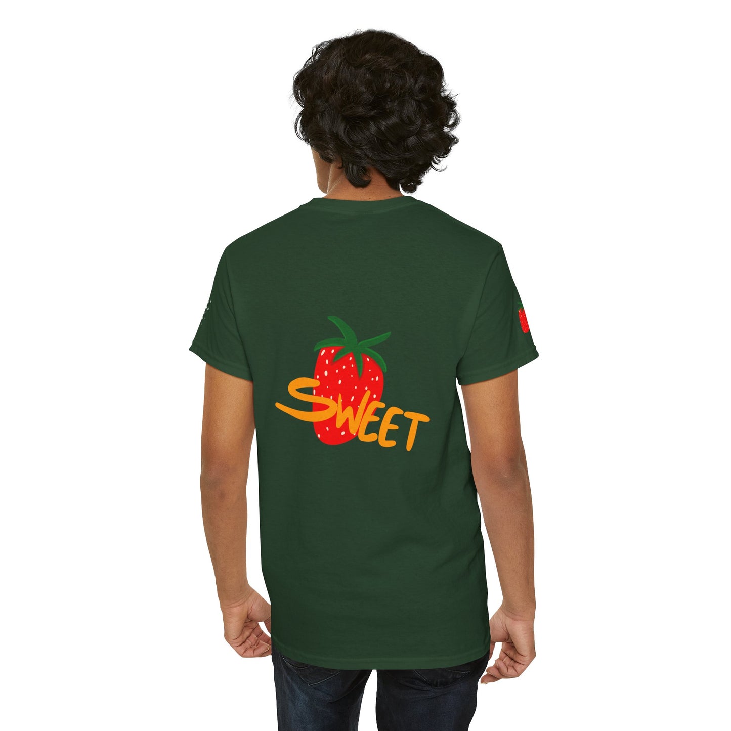 Sweet Strawberry Unisex  Tee