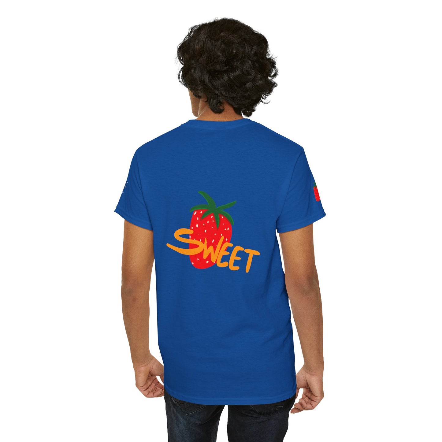 Sweet Strawberry Unisex  Tee