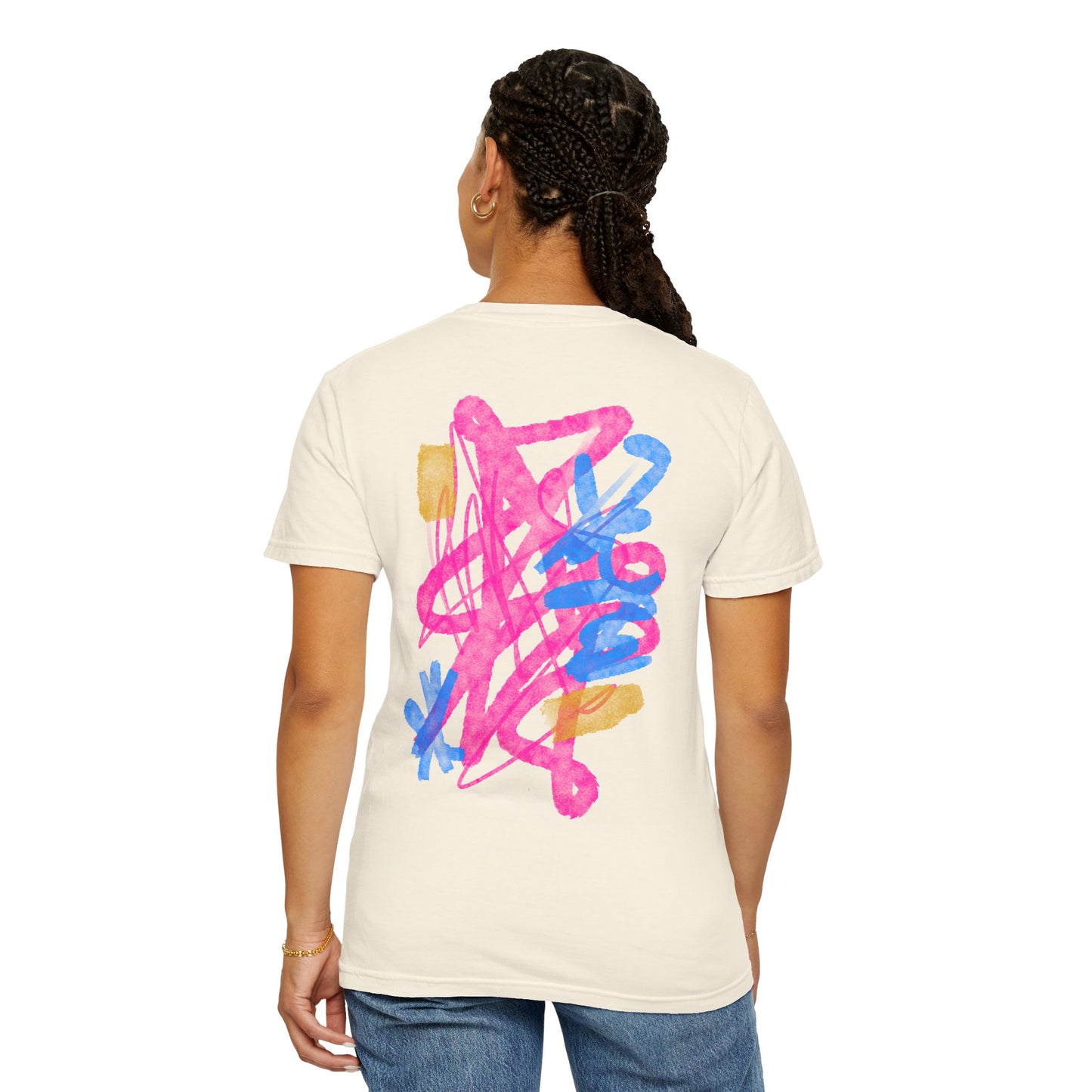 T-Shirt - 'Who Gonna Stop Me?'